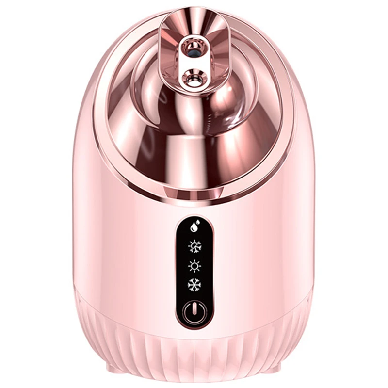 دستگاه بخور سرد و گرم پوست مدل فیشال پرو