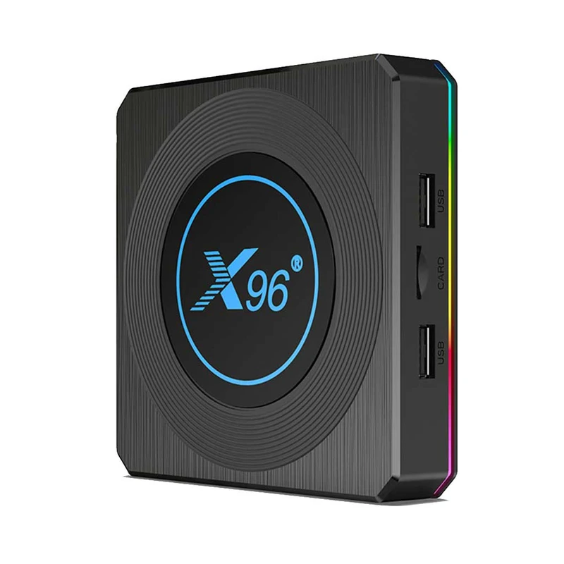 اندروید باکس ايكس 96  مدل X4 - 4/64