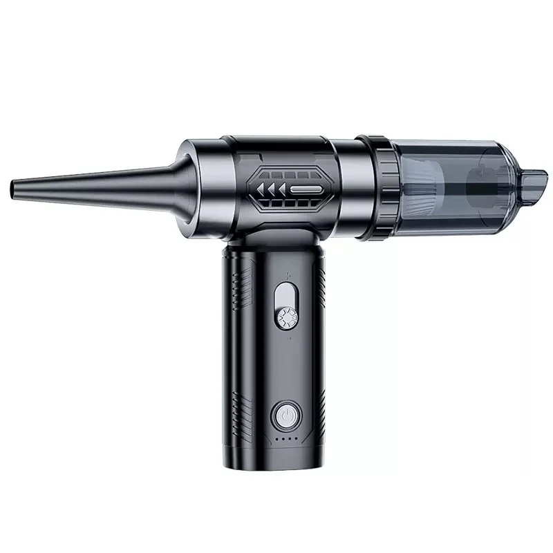 جت فن سویتو به همراه سری جارو شارژی مدل ST-6688Pro