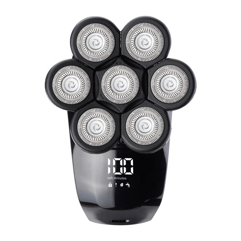 ست ماشین اصلاح موی صورت و بدن مدل JK-5588A