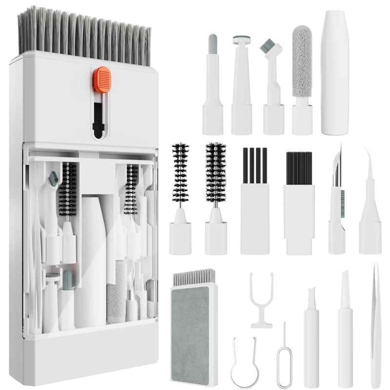 کیت تمیز کننده مدل K22 22 IN 1