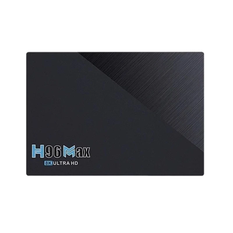  اندروید باکس مدل اچ ناینتی سیکس مکس 64/8GB 8K Ultra HD