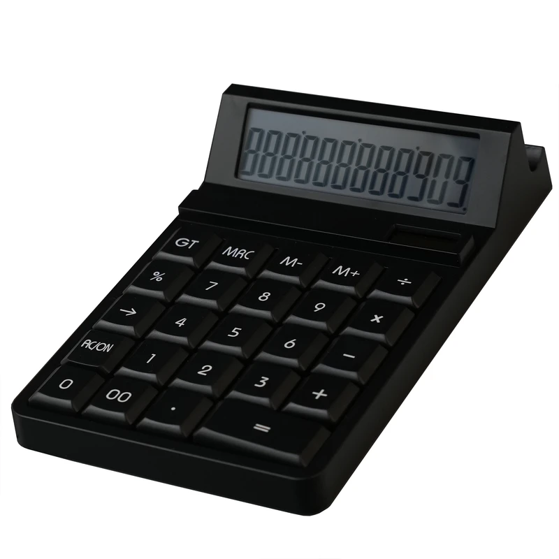 ماشین حساب رو میزی مدل خورشیدی کد OS-9191