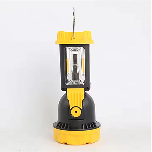 چراغ فانوسی مدل HW1277-W با نور چند رنگ