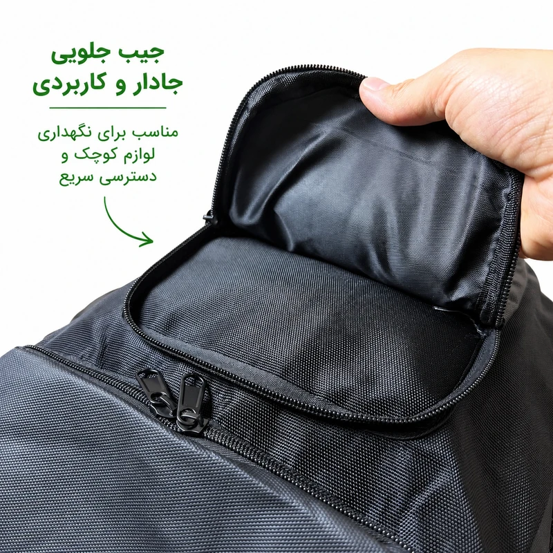 کوله‌ پشتی روزمره فشن مدل UrbanX Pro 
