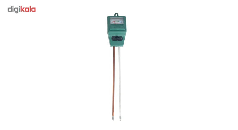 رطوبت سنج وPH سنج خاک مدل PH MOISTURE