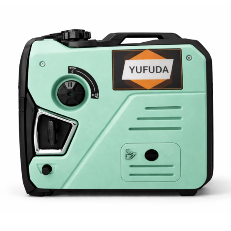 موتور برق بنزینی 12 اسب بخار یوفودا مدل IG5000Pro