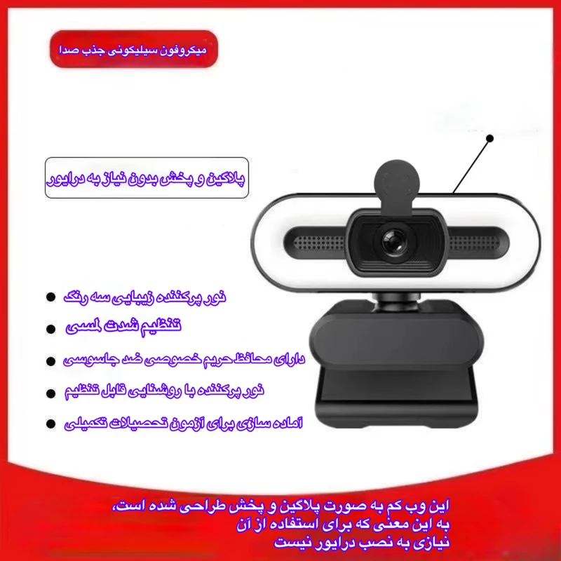 وب‌کم مدل Q-80