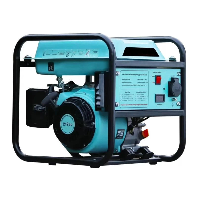 موتور برق بنزینی 7.5 اسب بخار یوفودا مدل G6500i