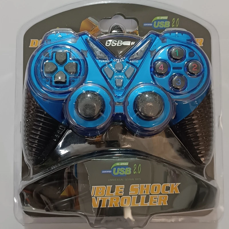 دسته بازی مدل Hi speed usb