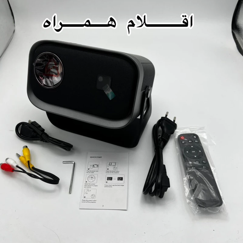 ویدئو پروژکتور مدل P28B