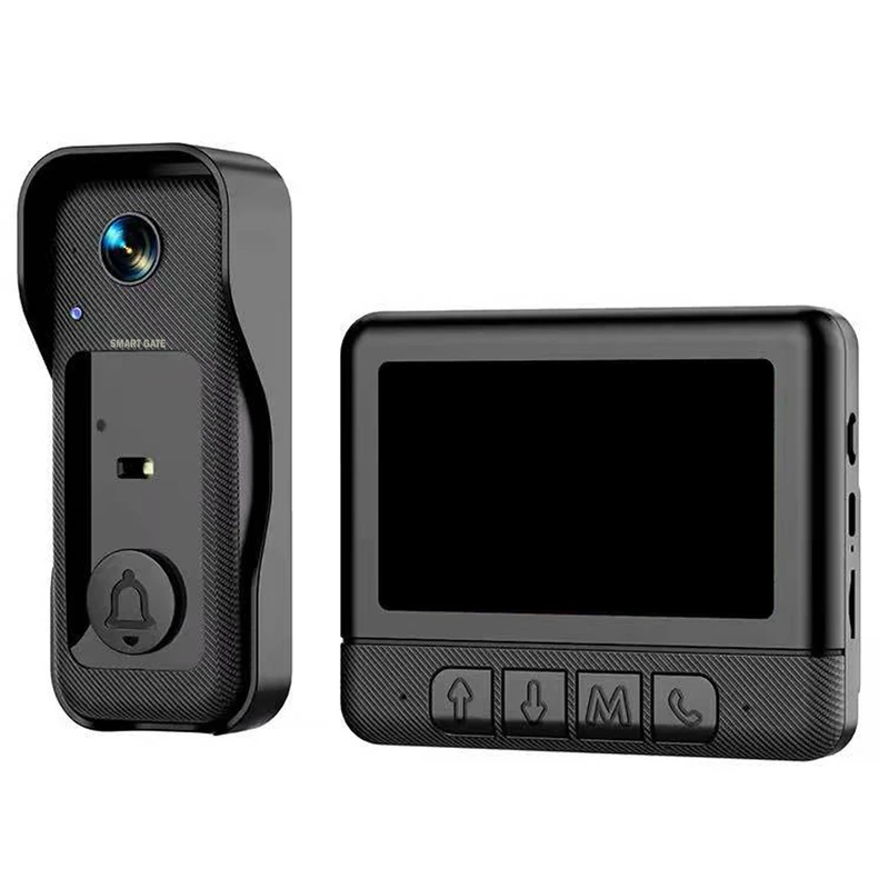 دربازکن تصویری اسمارت گیت مدل X6