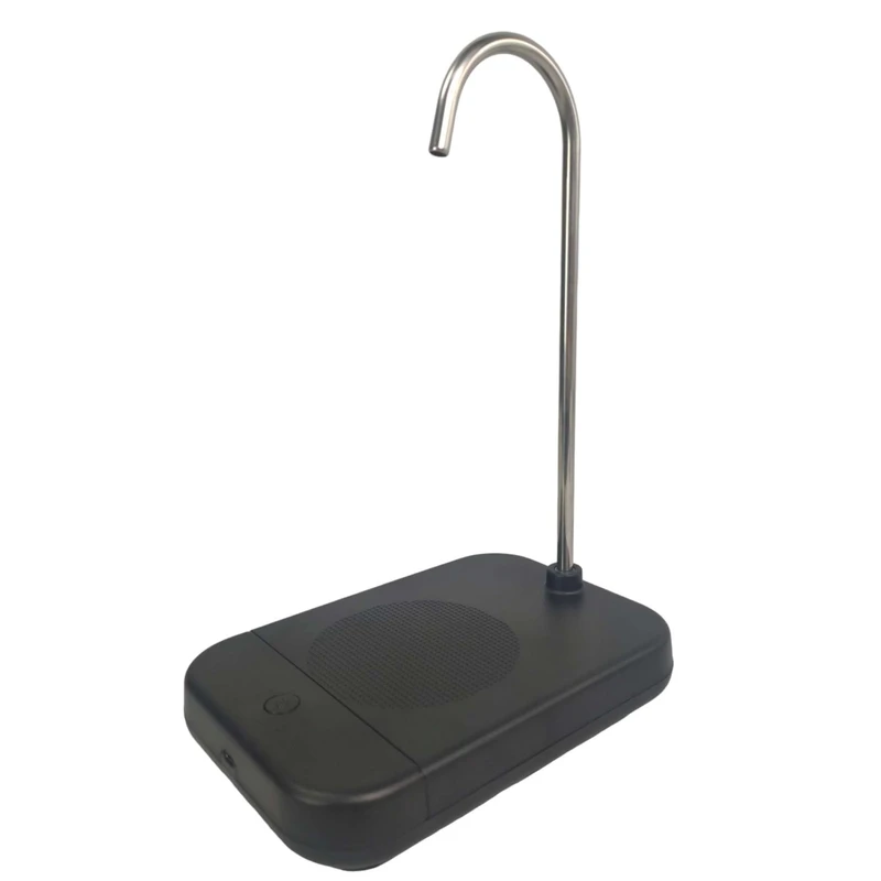 پمپ آب شارژی مدل هوشمند شارژش استیل