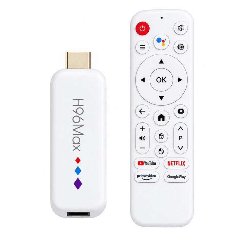 اندروید باکس اچ ۹۶ مکس مدل M20 16/2GB