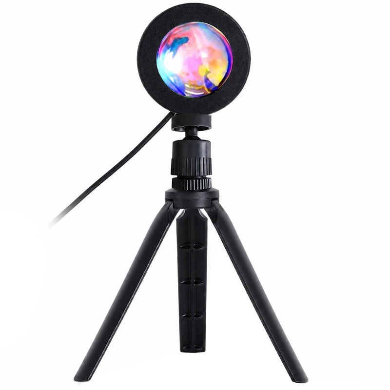 نور ثابت ال ای دی مدل غروب خورشید کد SUNSET RGB